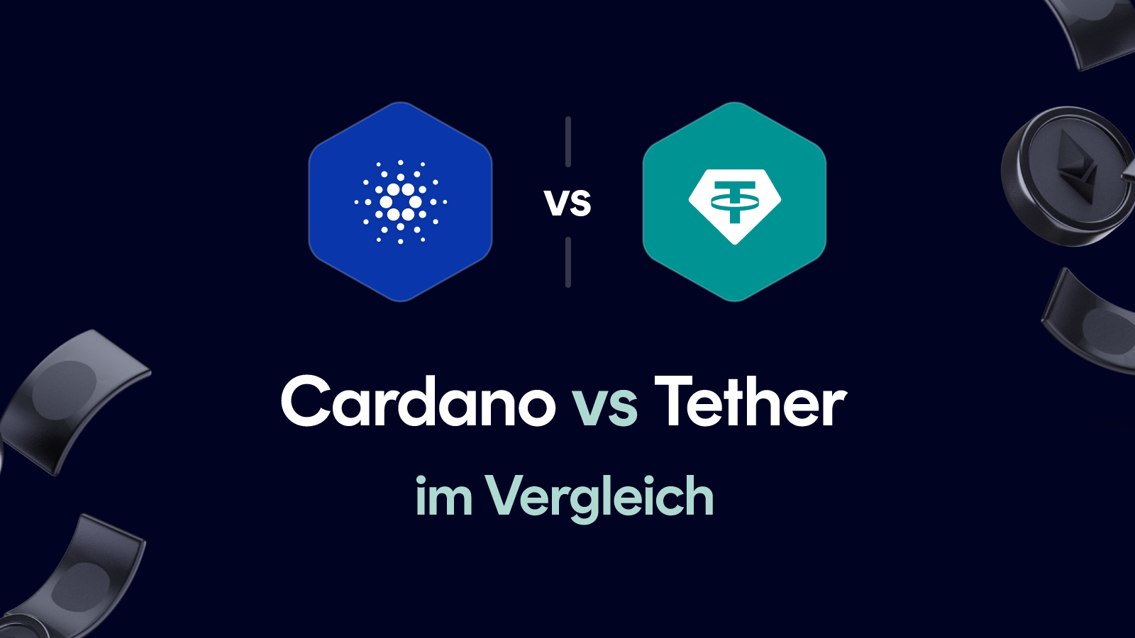 Cardano vs Tether