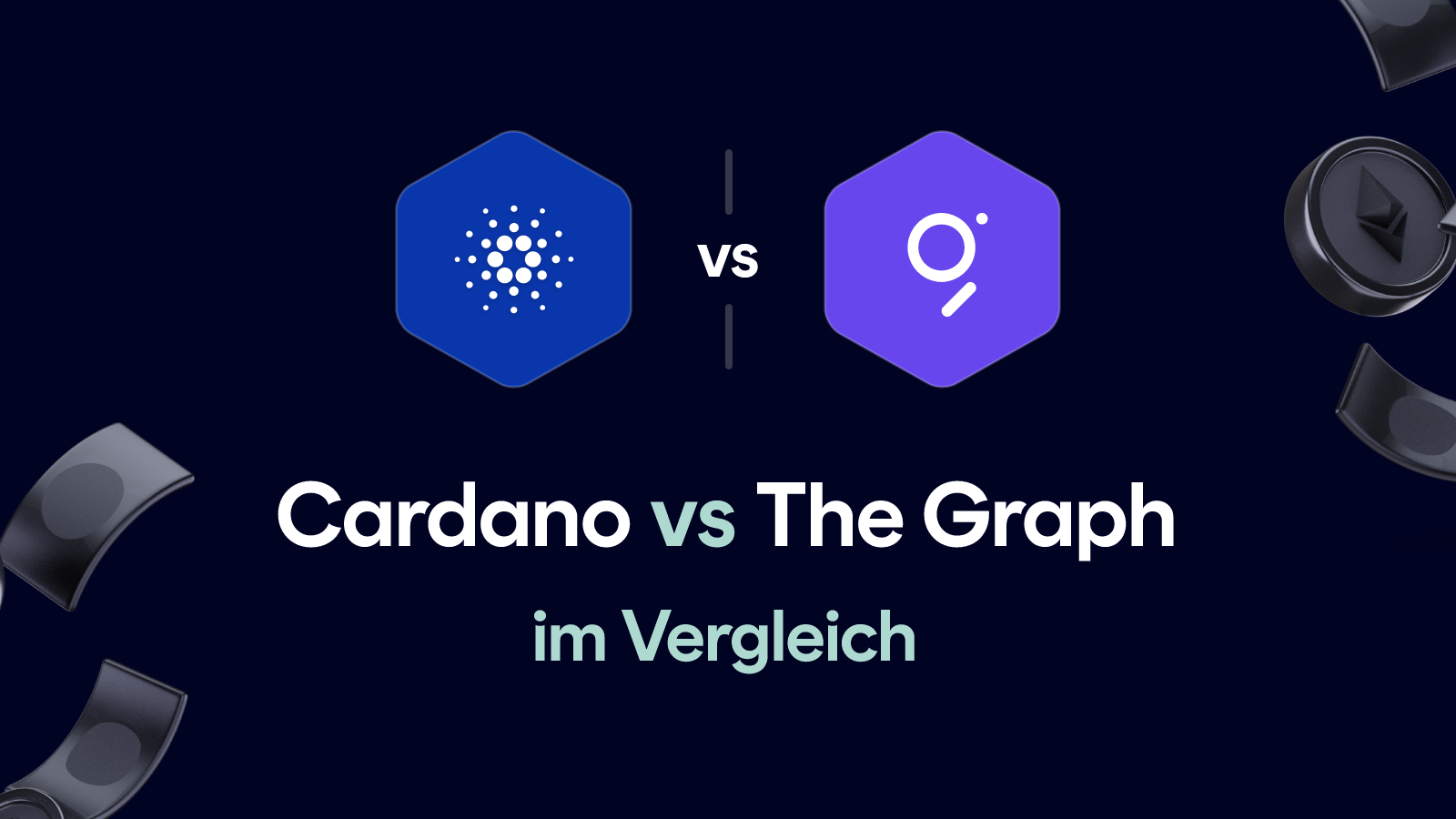 Cardano vs The Graph