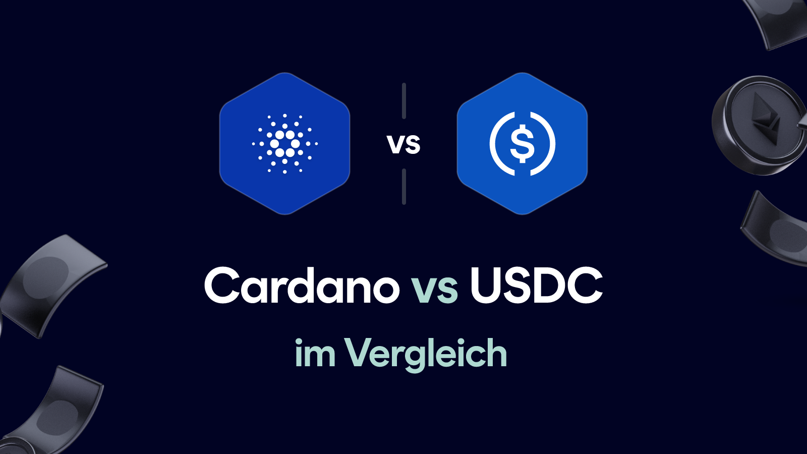Cardano vs USDC