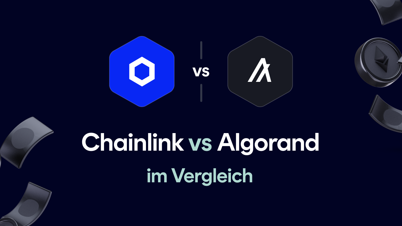 Chainlink vs Algorand