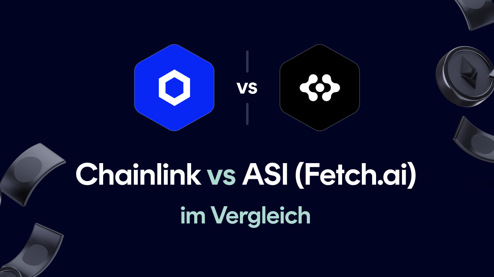 Chainlink vs ASI (Fetch.ai)