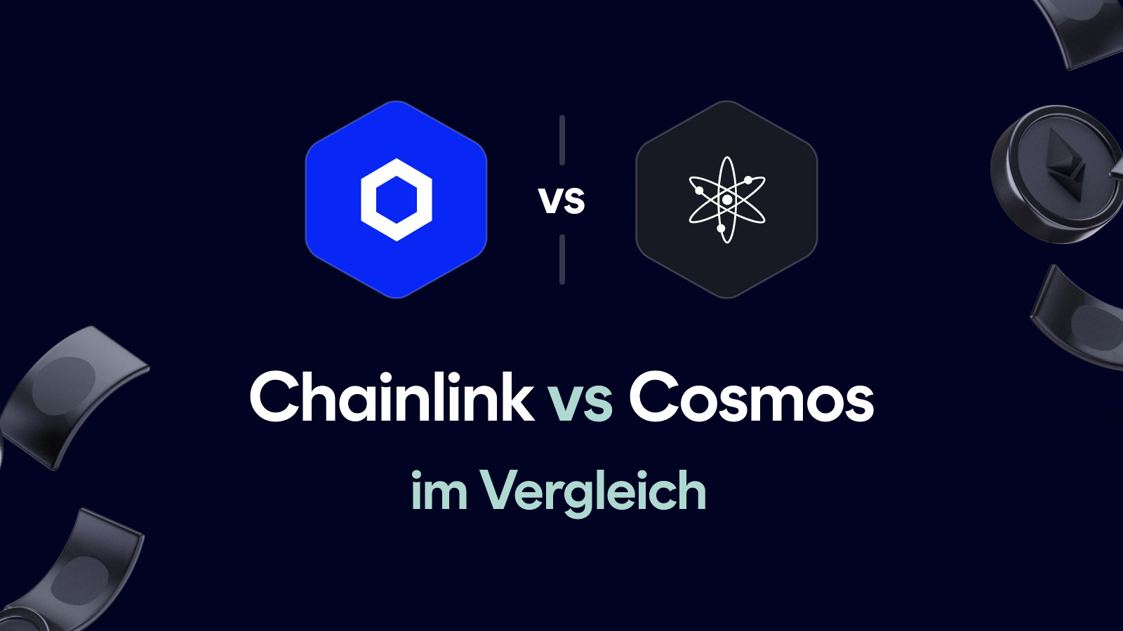 Chainlink vs Cosmos