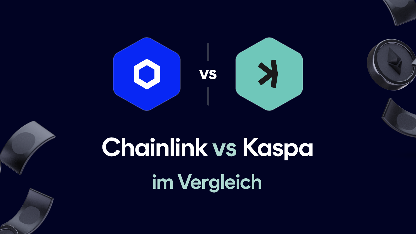 Chainlink vs Kaspa