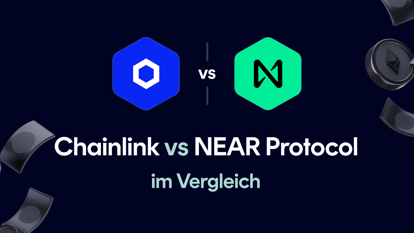 Chainlink vs NEAR Protocol