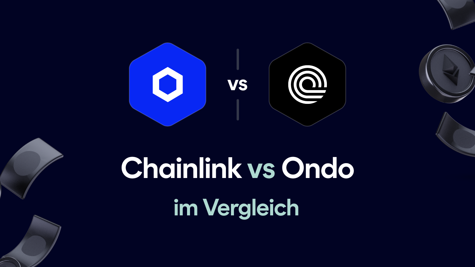 Chainlink vs Ondo