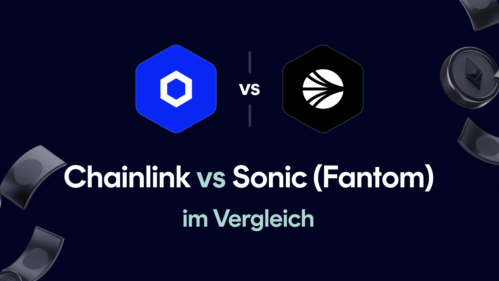 Chainlink vs Sonic (Fantom)