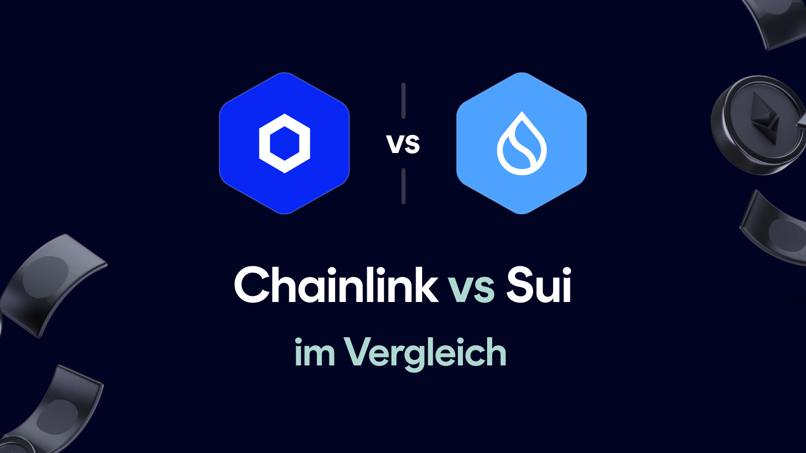 Chainlink vs Sui