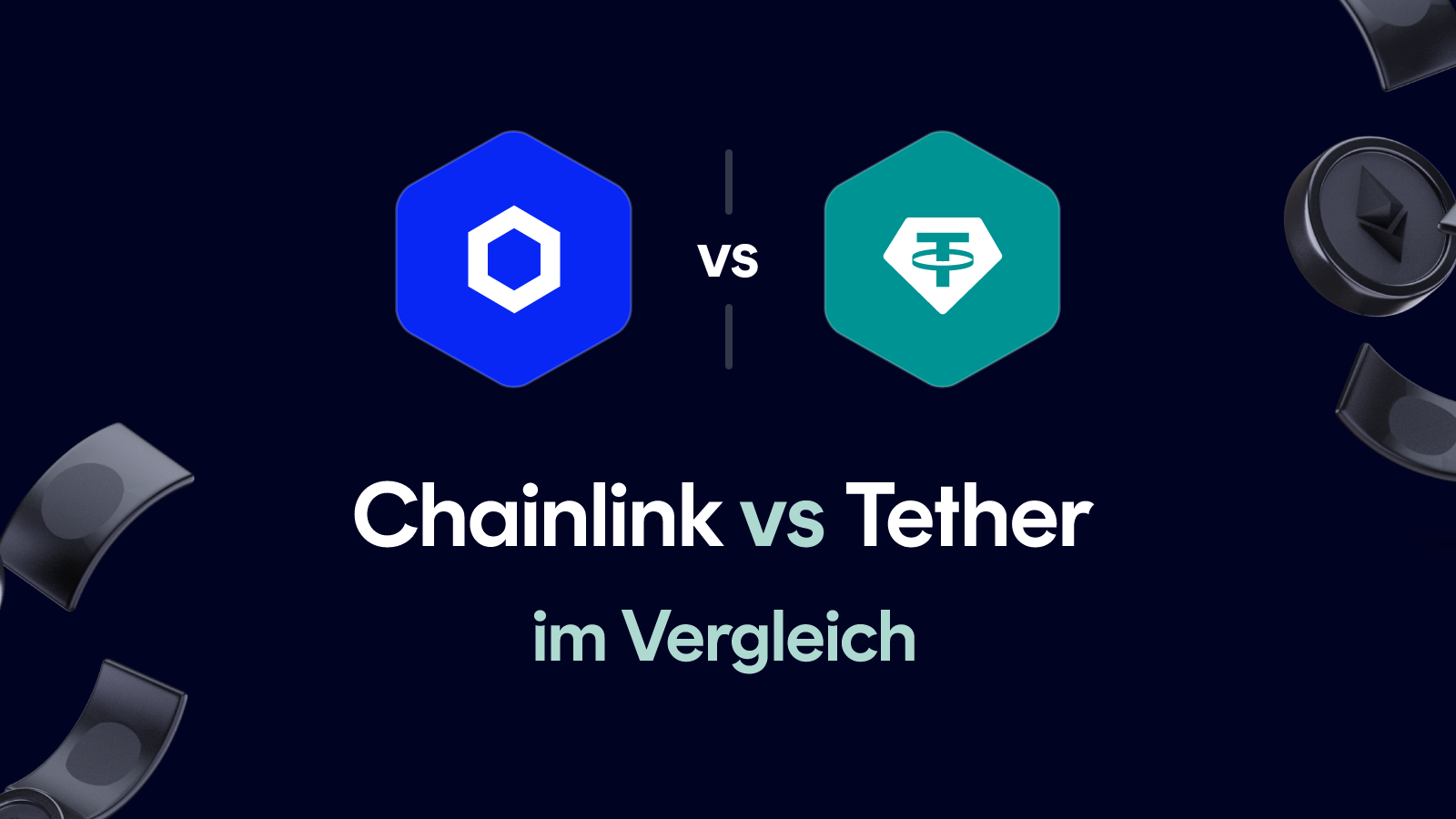 Chainlink vs Tether
