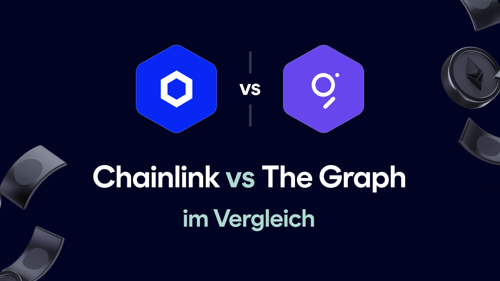 Chainlink vs The Graph