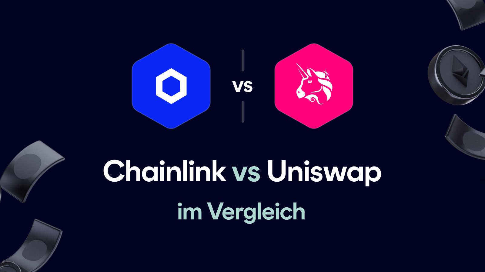 Chainlink vs Uniswap