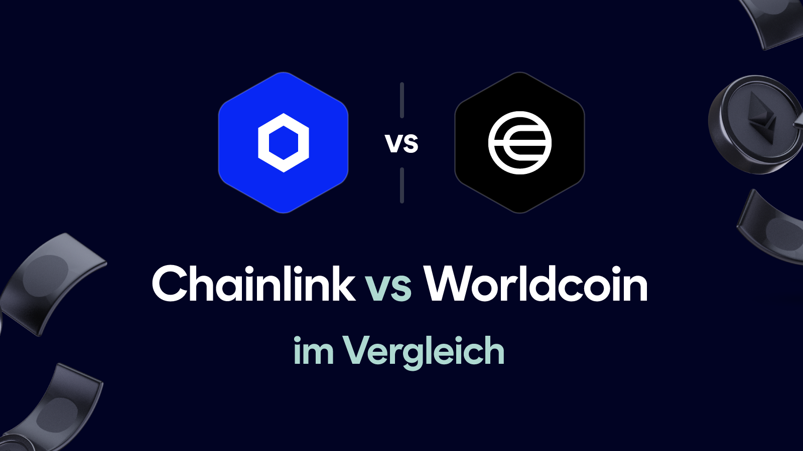 Chainlink vs Worldcoin