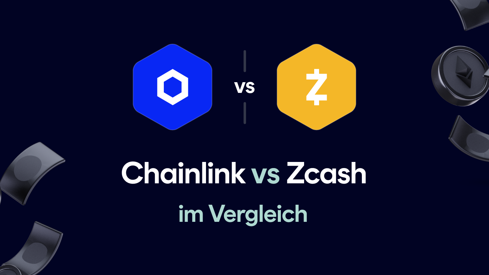 Chainlink vs Zcash
