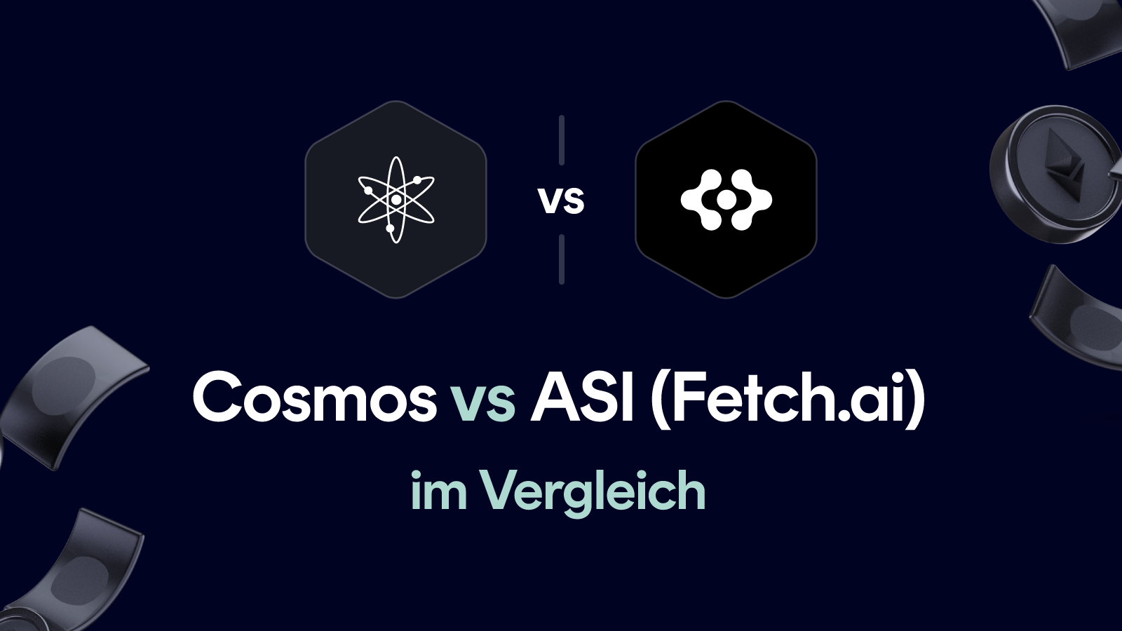 Cosmos vs ASI (Fetch.ai)