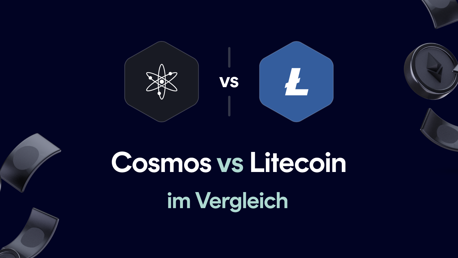 Cosmos vs Litecoin