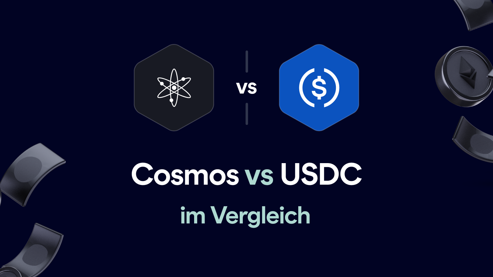 Cosmos vs USDC