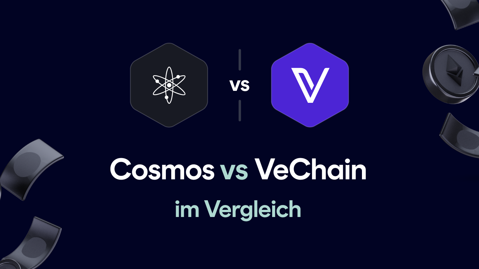 Cosmos vs VeChain