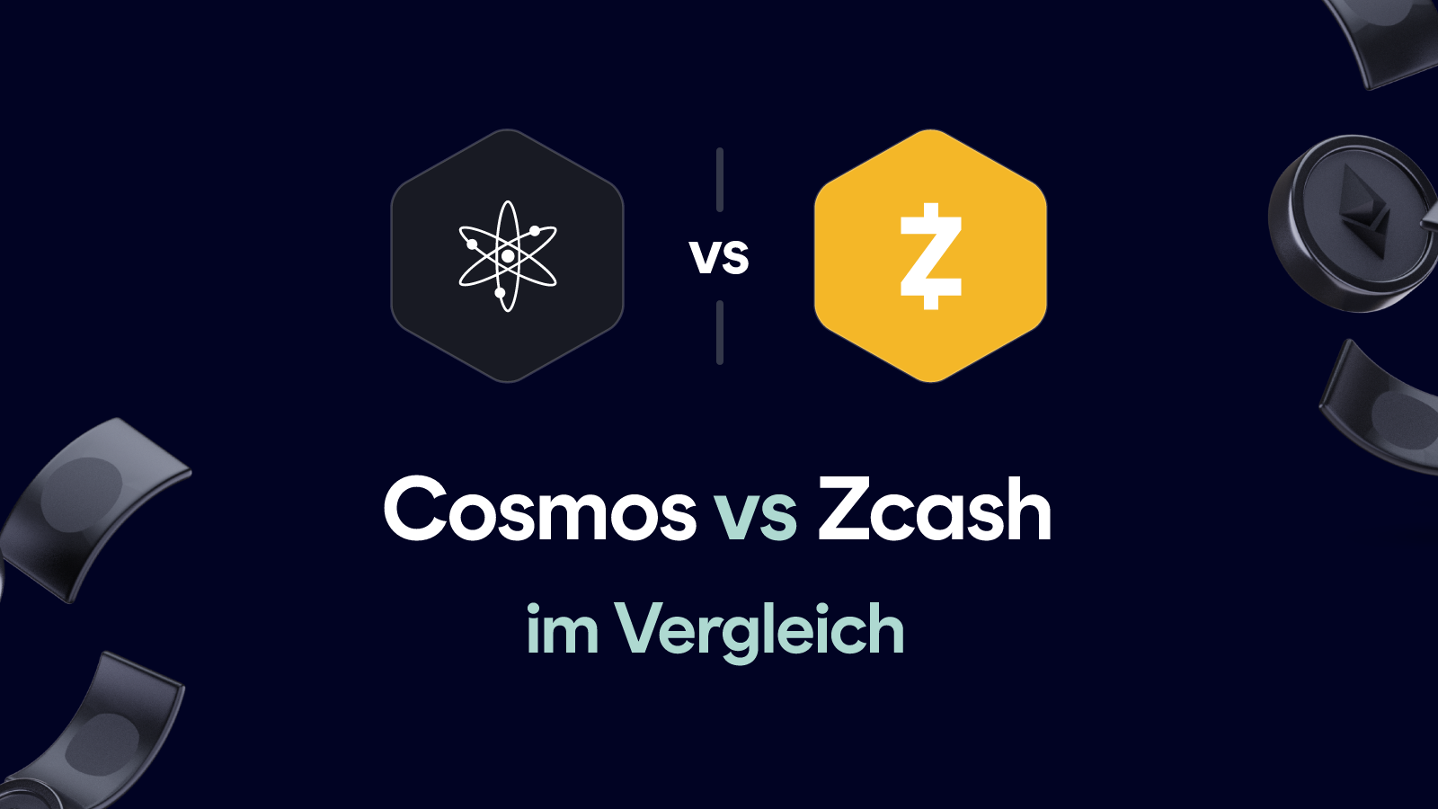 Cosmos vs Zcash
