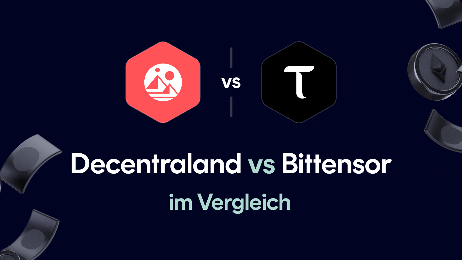 Decentraland vs Bittensor
