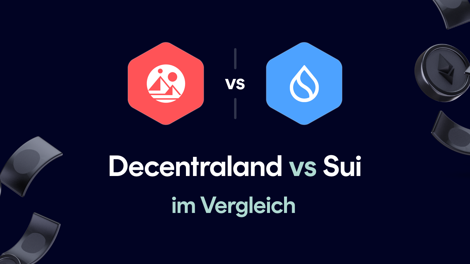 Decentraland vs Sui