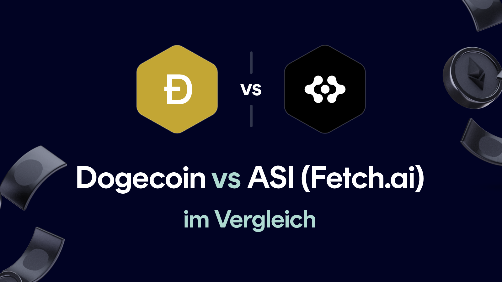 Dogecoin vs ASI (Fetch.ai)