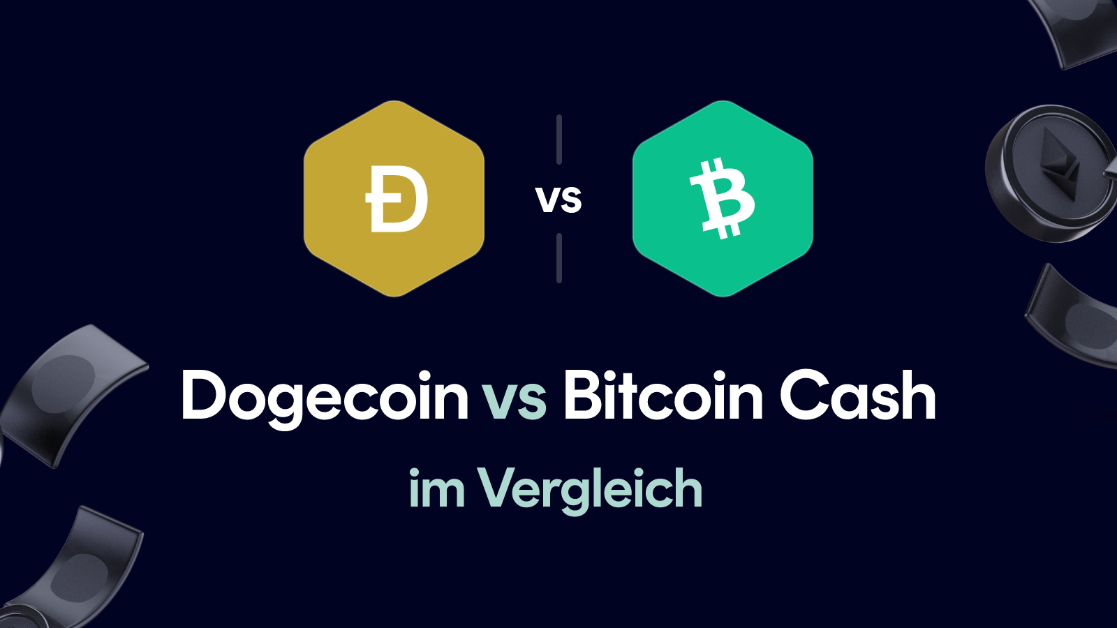 Dogecoin vs Bitcoin Cash