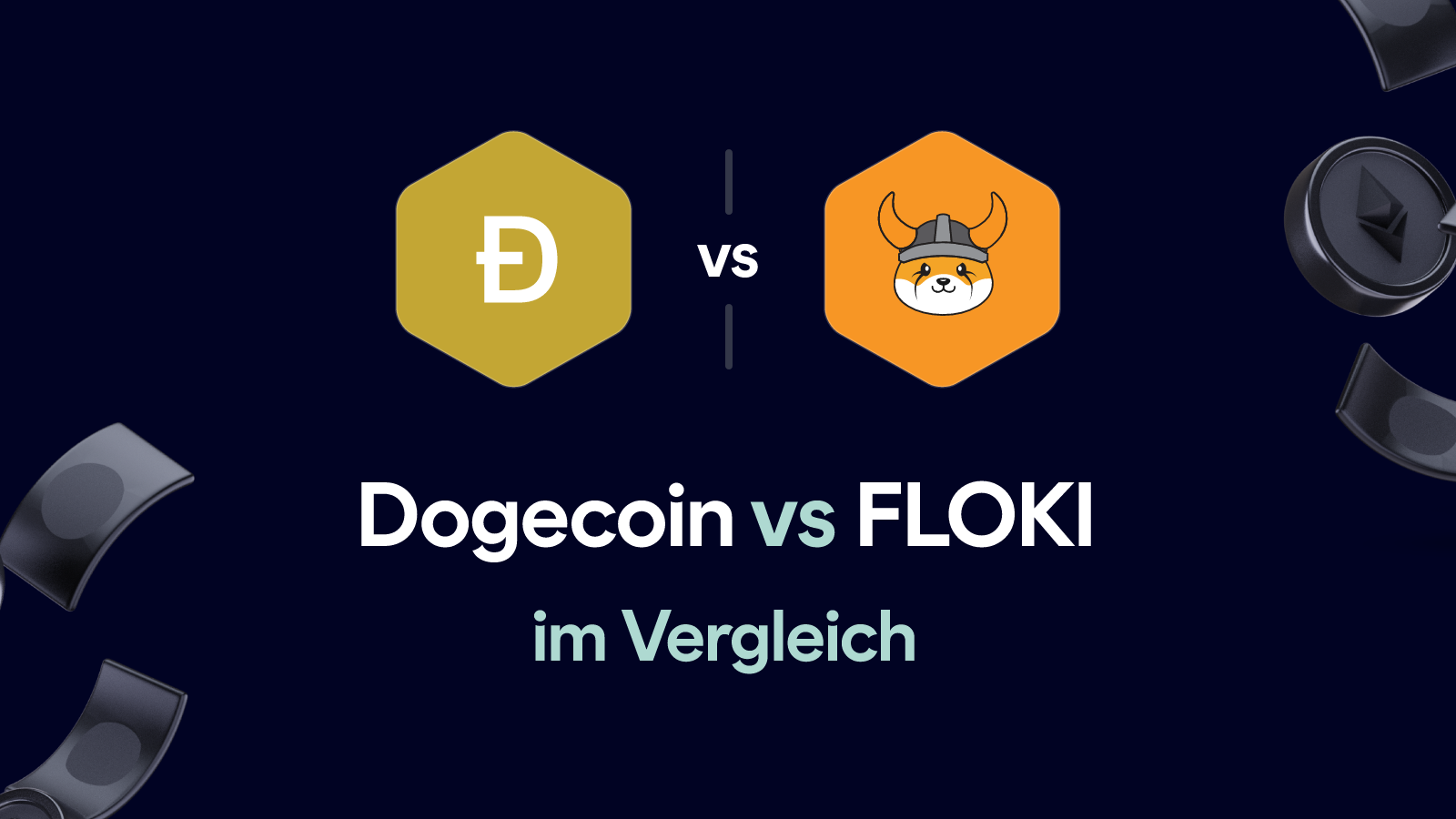 Dogecoin vs FLOKI