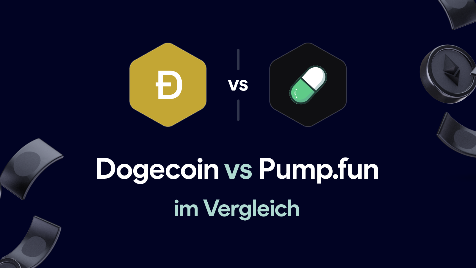 Dogecoin vs Pump.fun