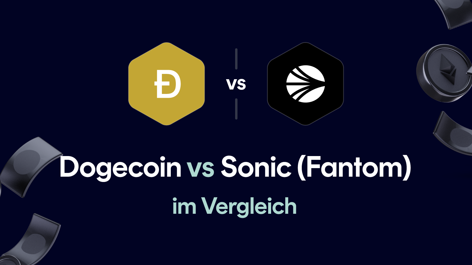 Dogecoin vs Sonic (Fantom)