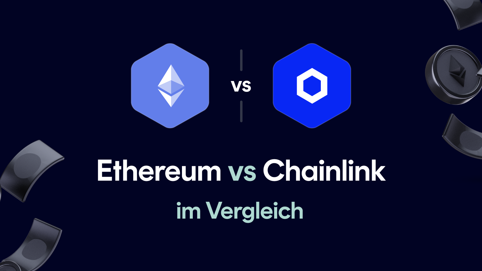 Ethereum vs Chainlink