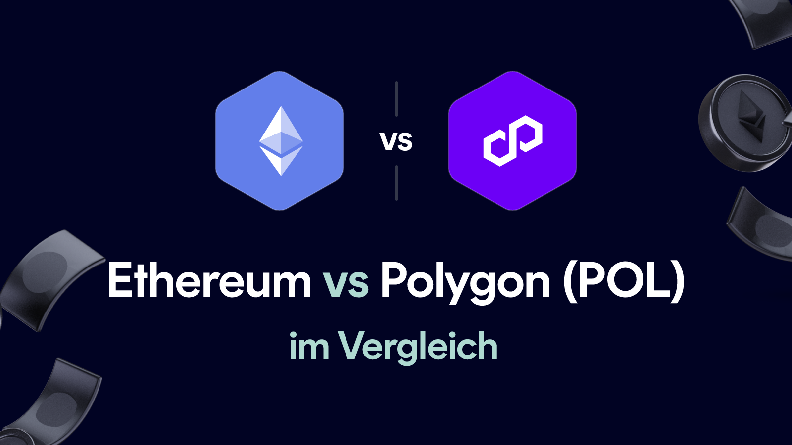 Ethereum vs Polygon (POL)