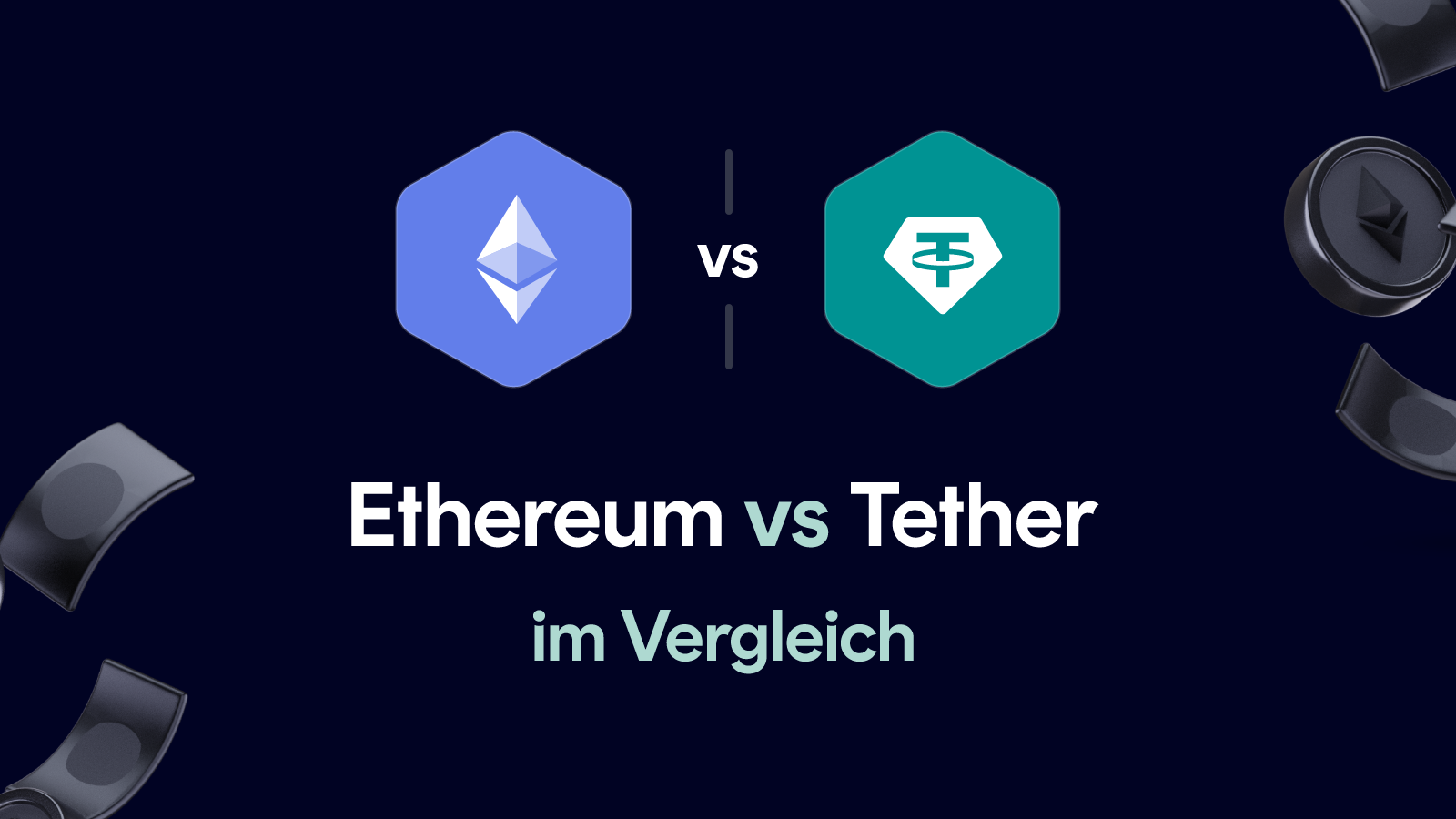 Ethereum vs Tether