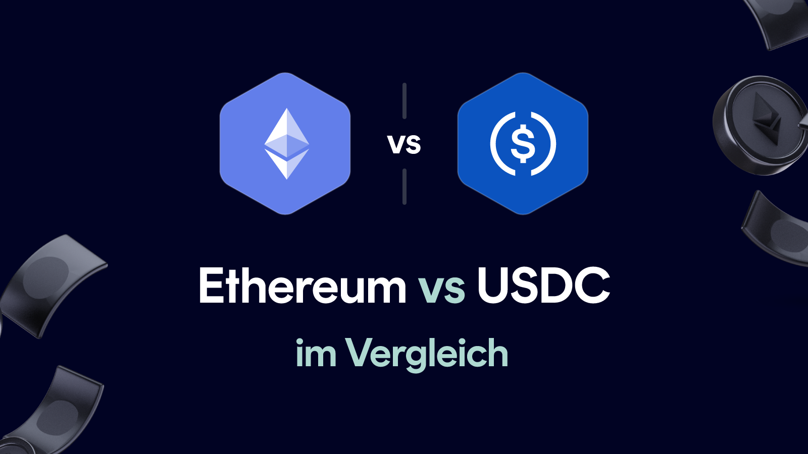Ethereum vs USDC