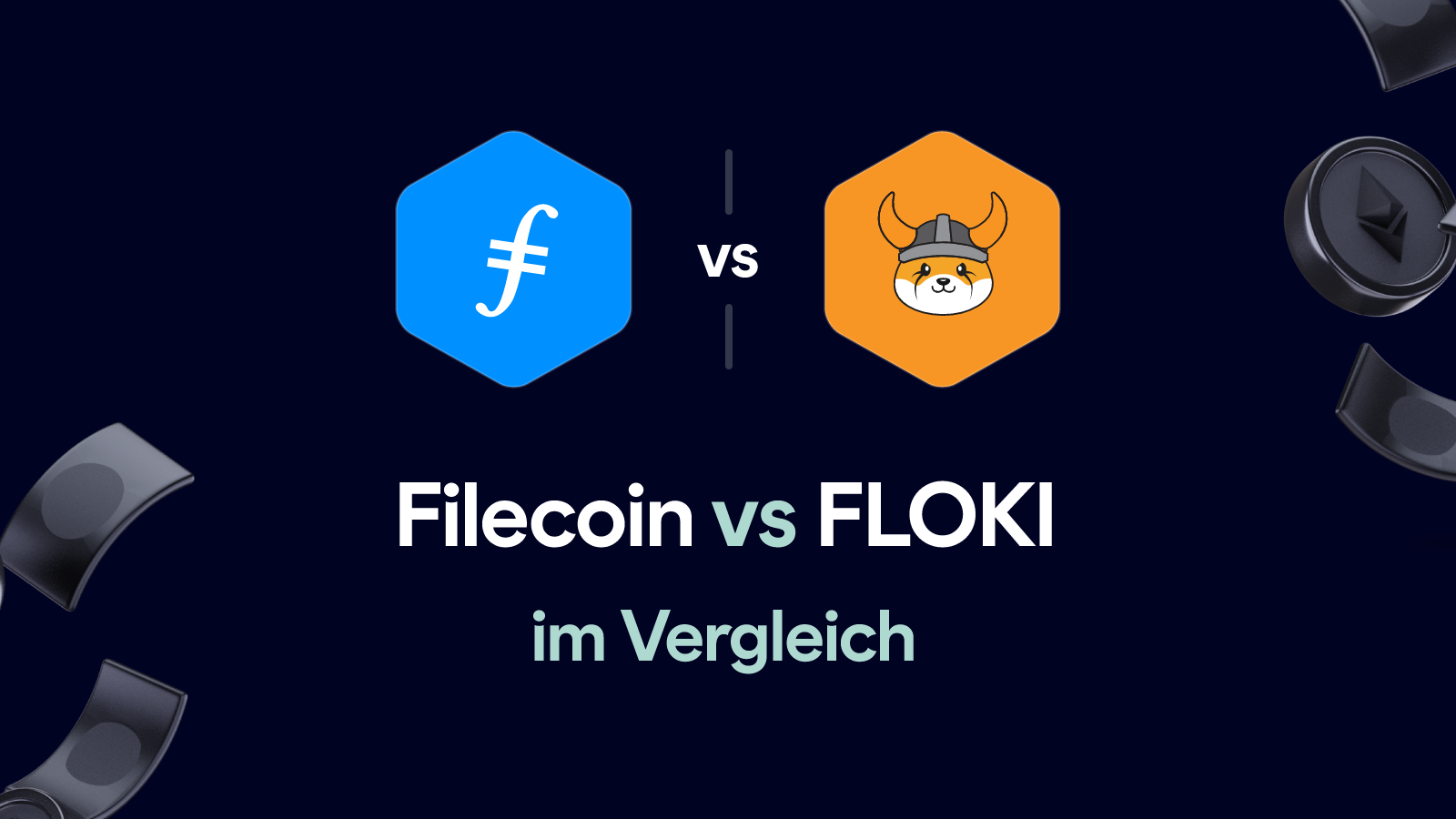 Filecoin vs FLOKI