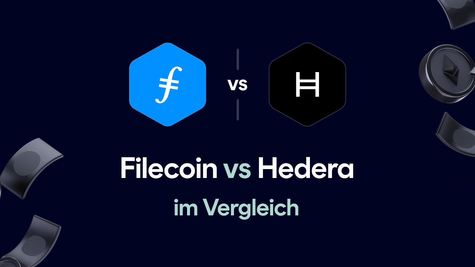 Filecoin vs Hedera