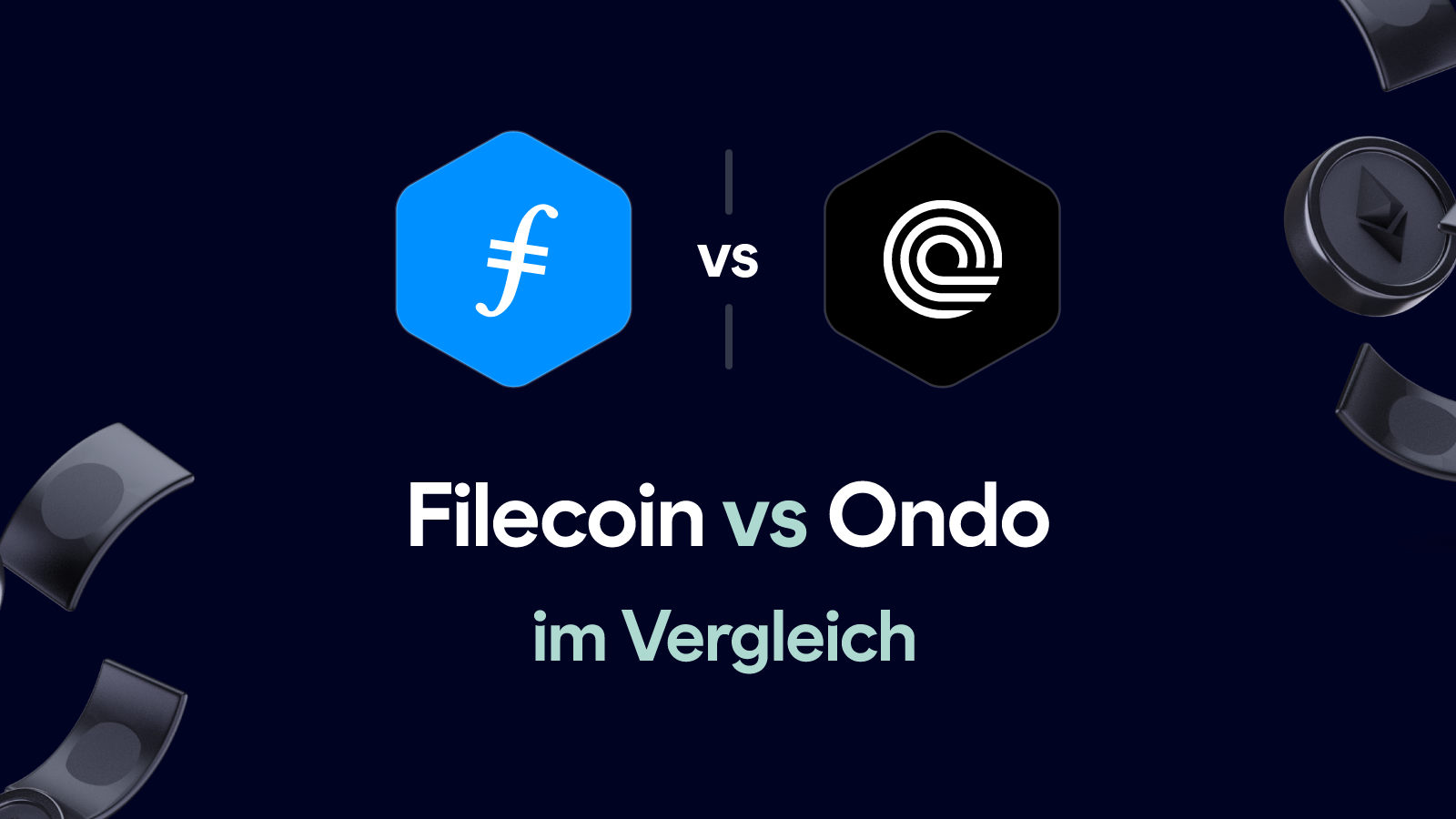 Filecoin vs Ondo