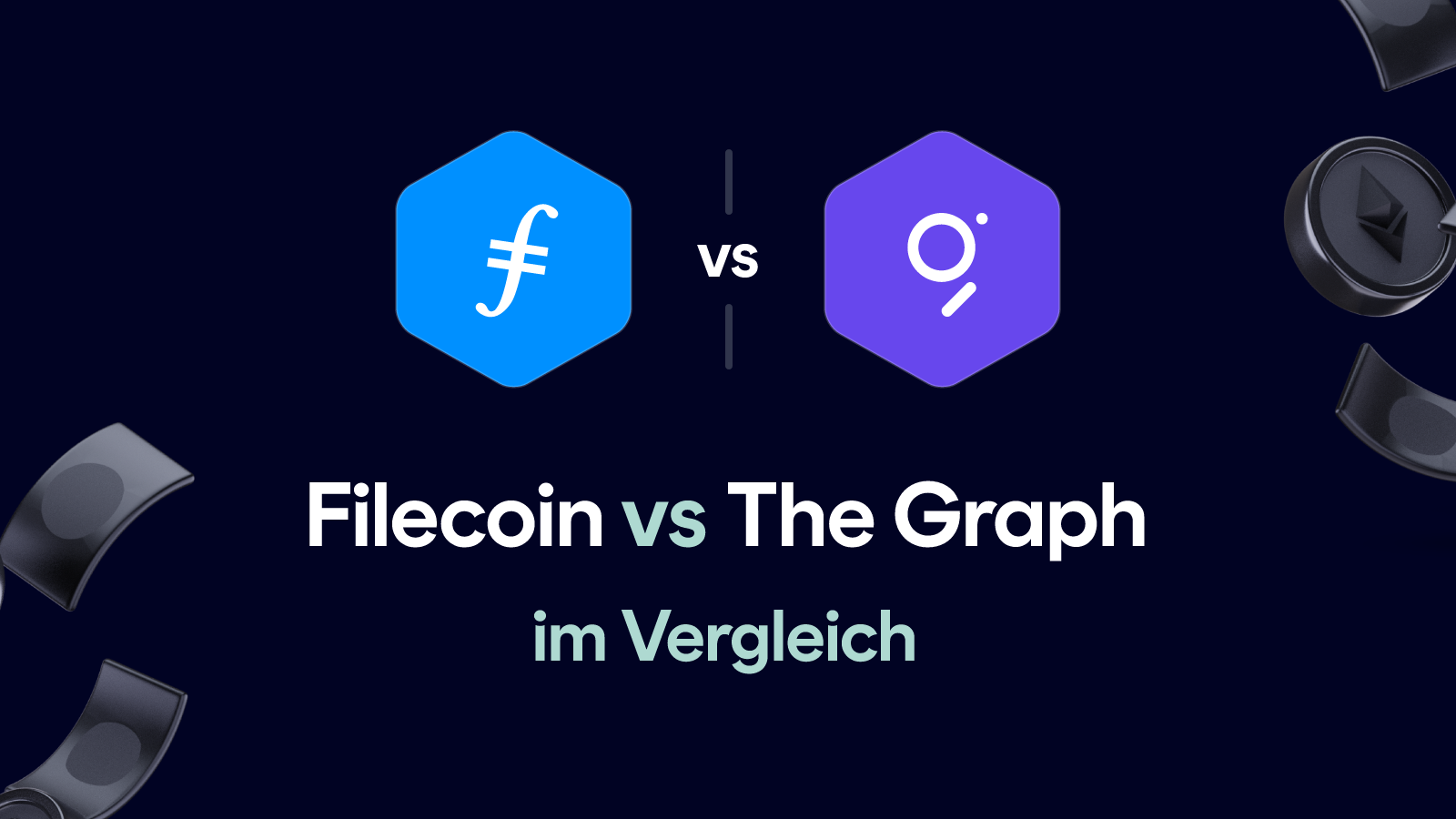 Filecoin vs The Graph