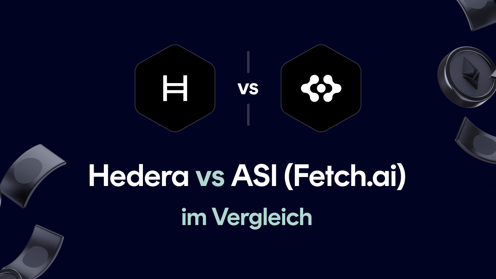 Hedera vs ASI (Fetch.ai)