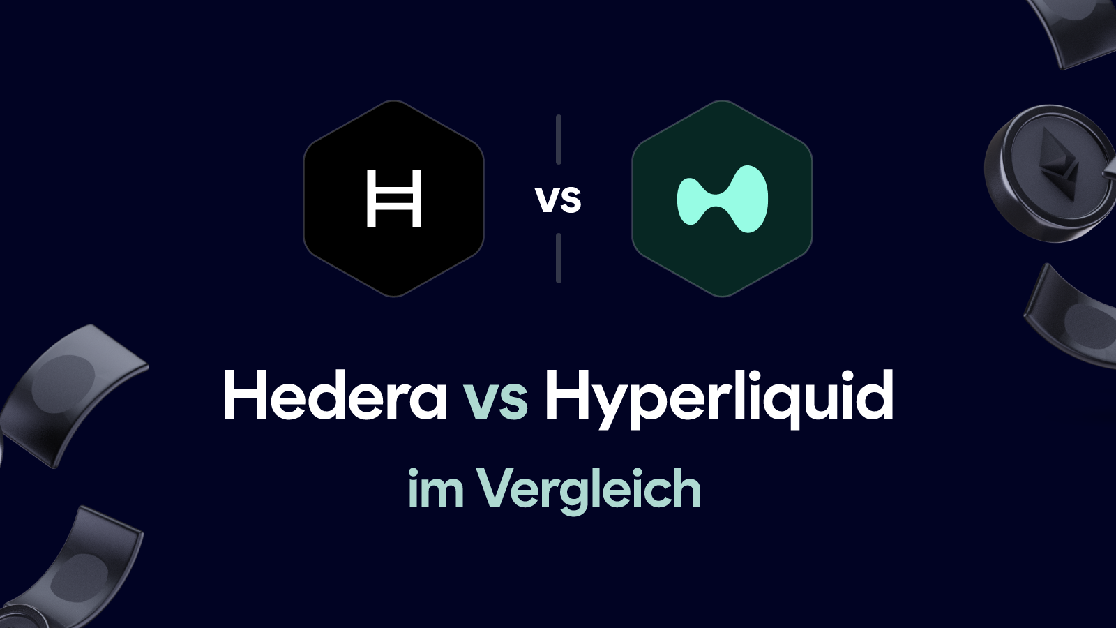 Hedera vs Hyperliquid
