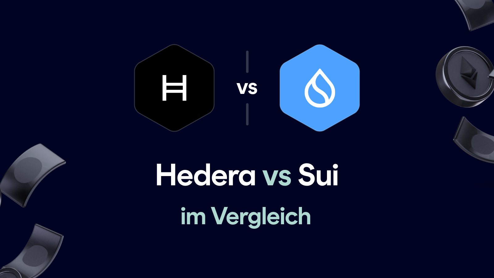Hedera vs Sui