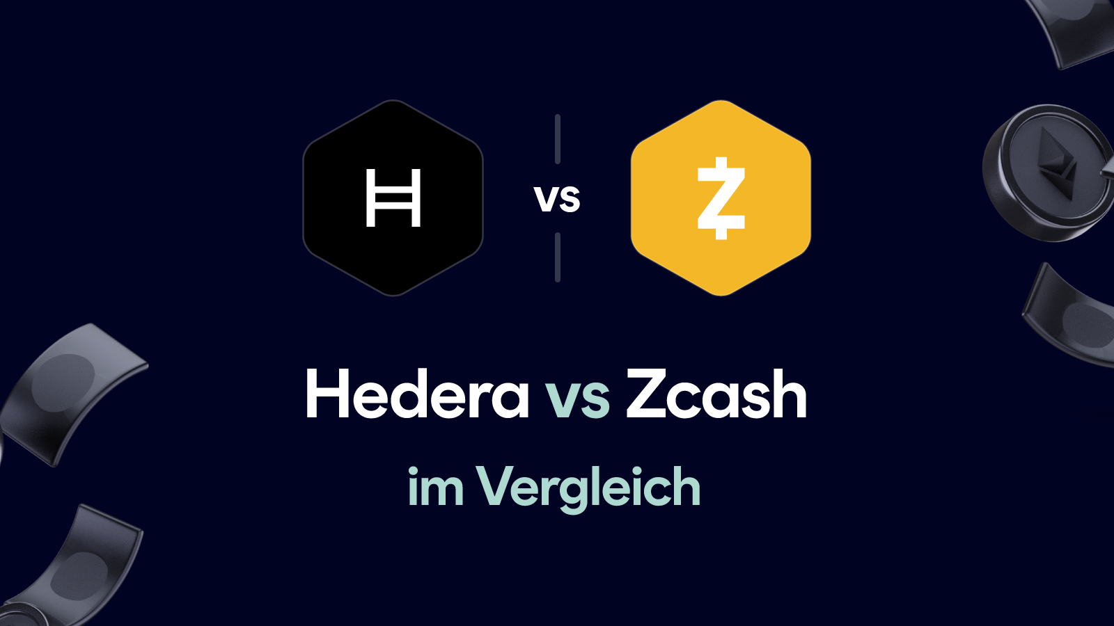 Hedera vs Zcash