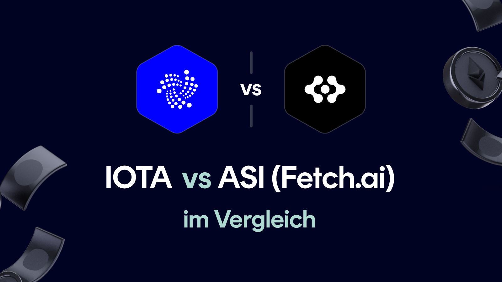 IOTA vs ASI (Fetch.ai)