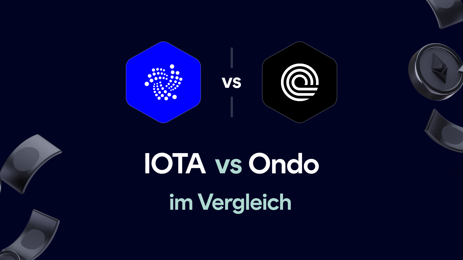 IOTA vs Ondo