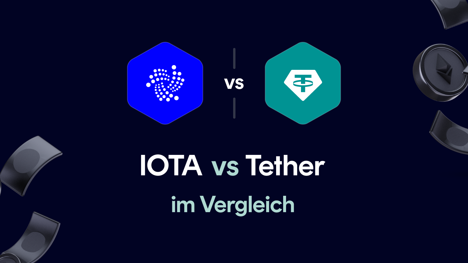 IOTA vs Tether