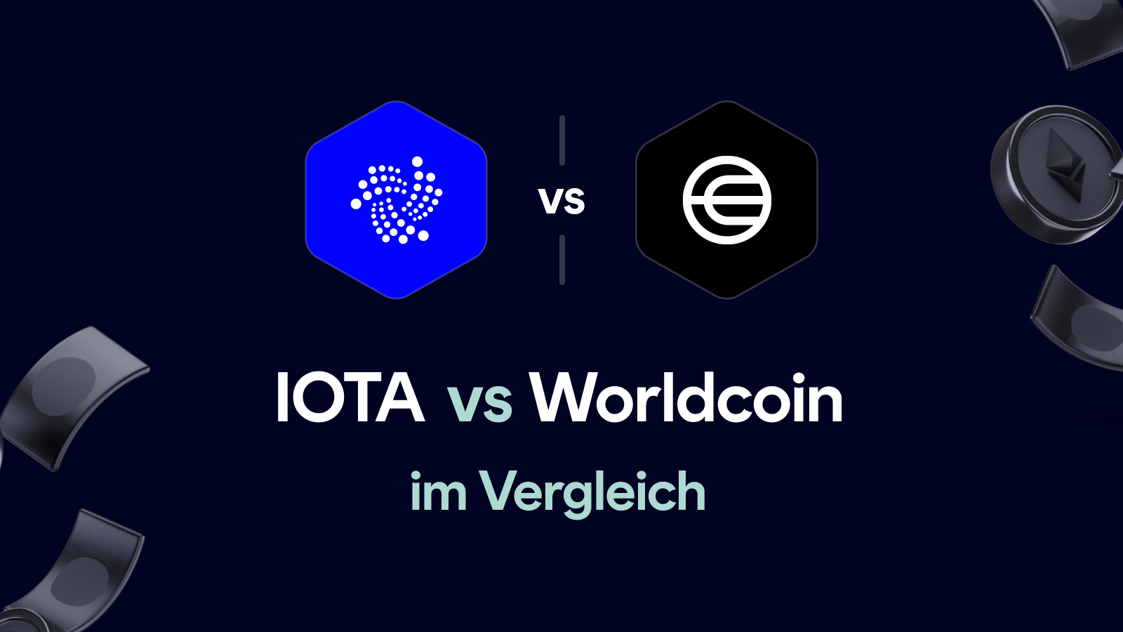 IOTA vs Worldcoin