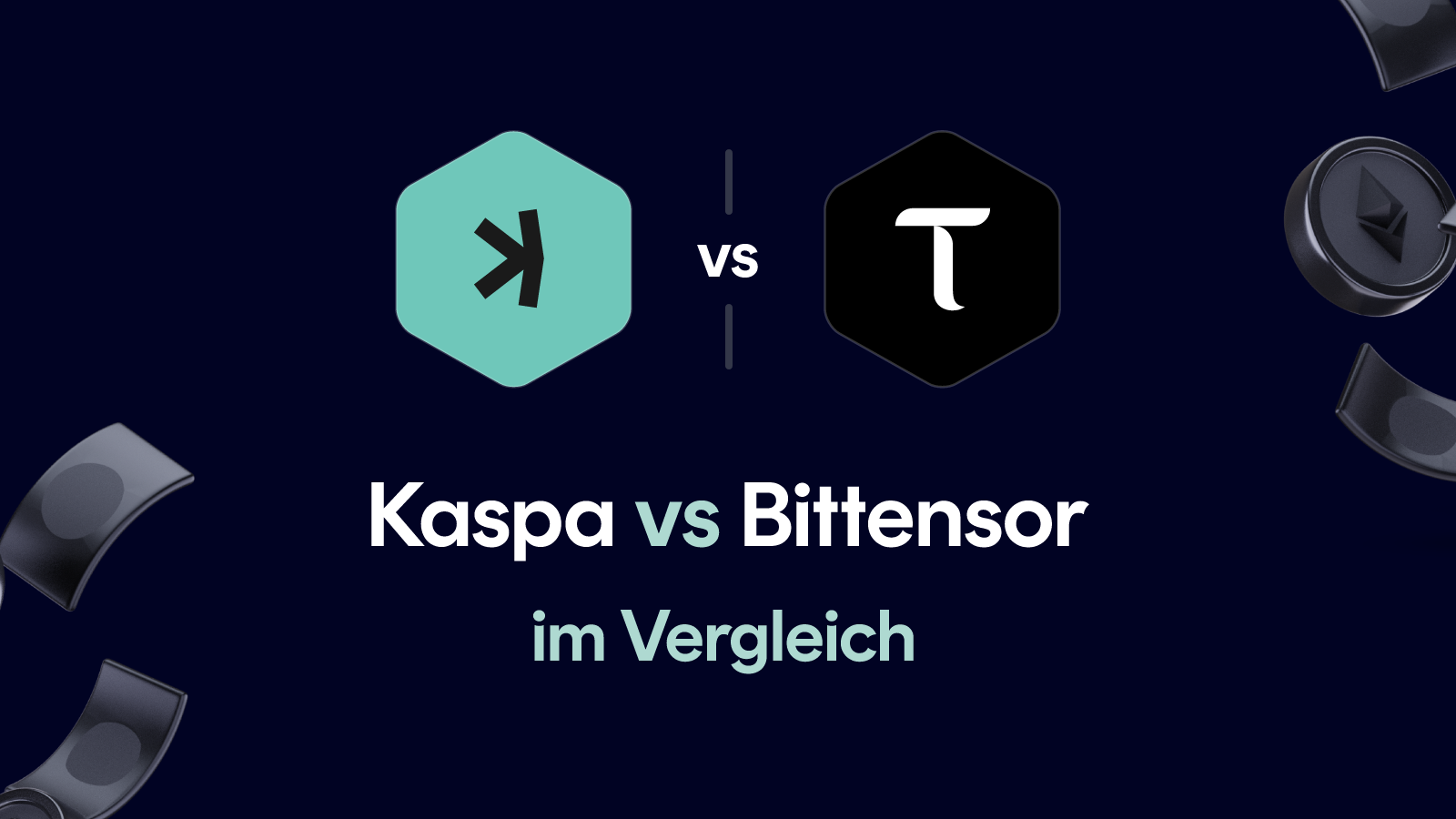 Kaspa vs Bittensor
