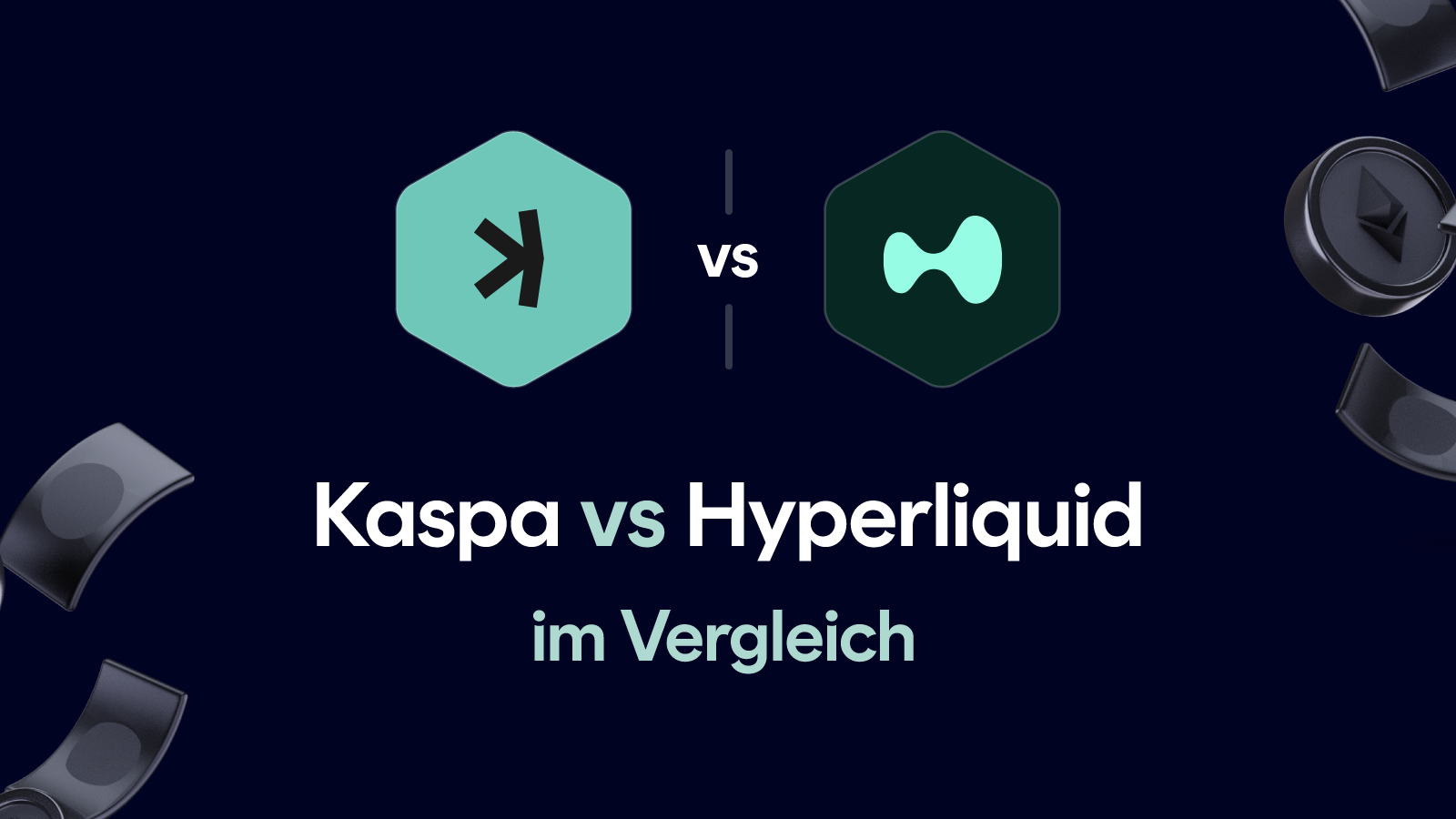 Kaspa vs Hyperliquid