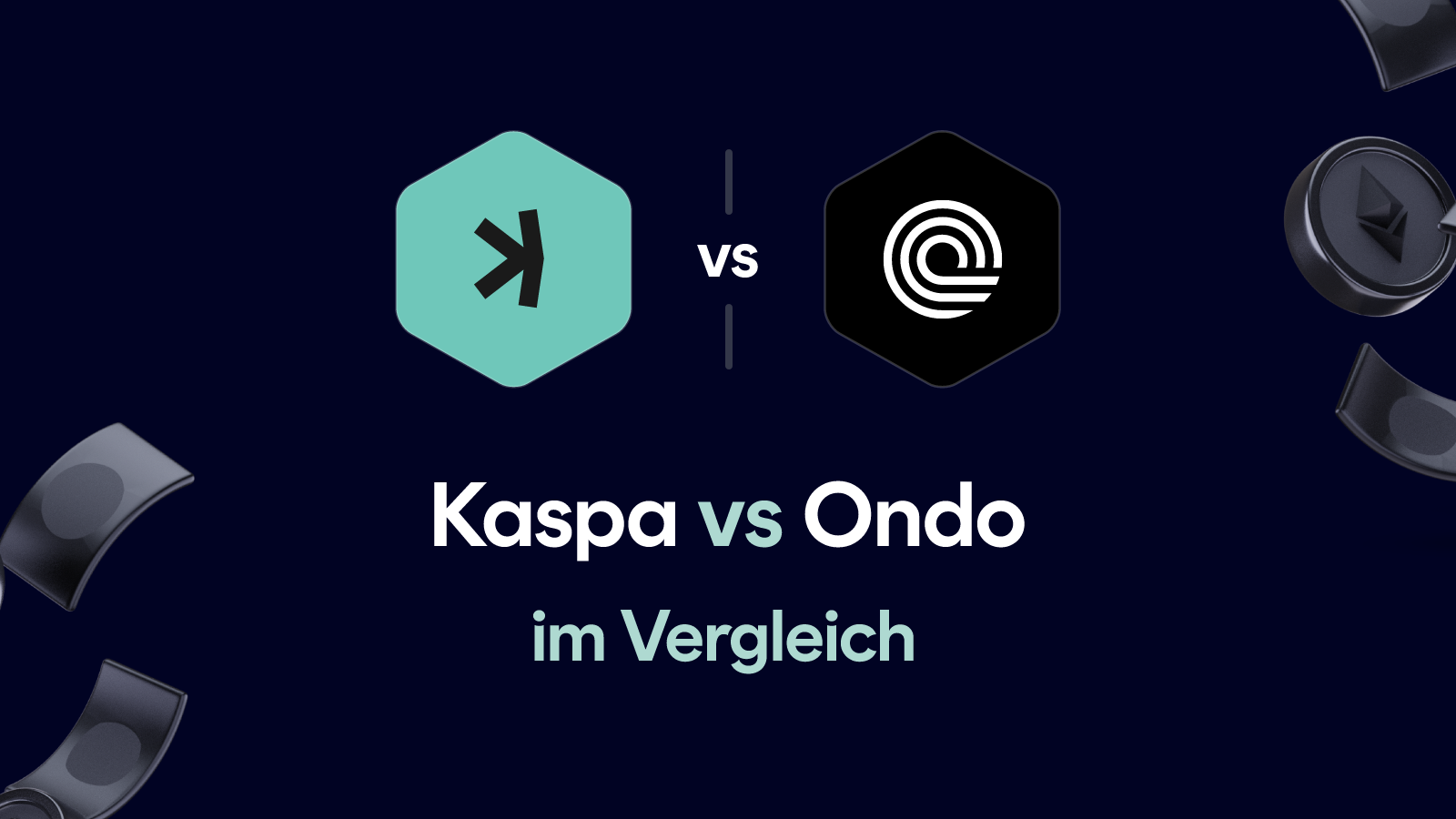 Kaspa vs Ondo