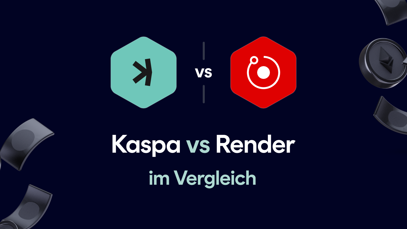 Kaspa vs Render