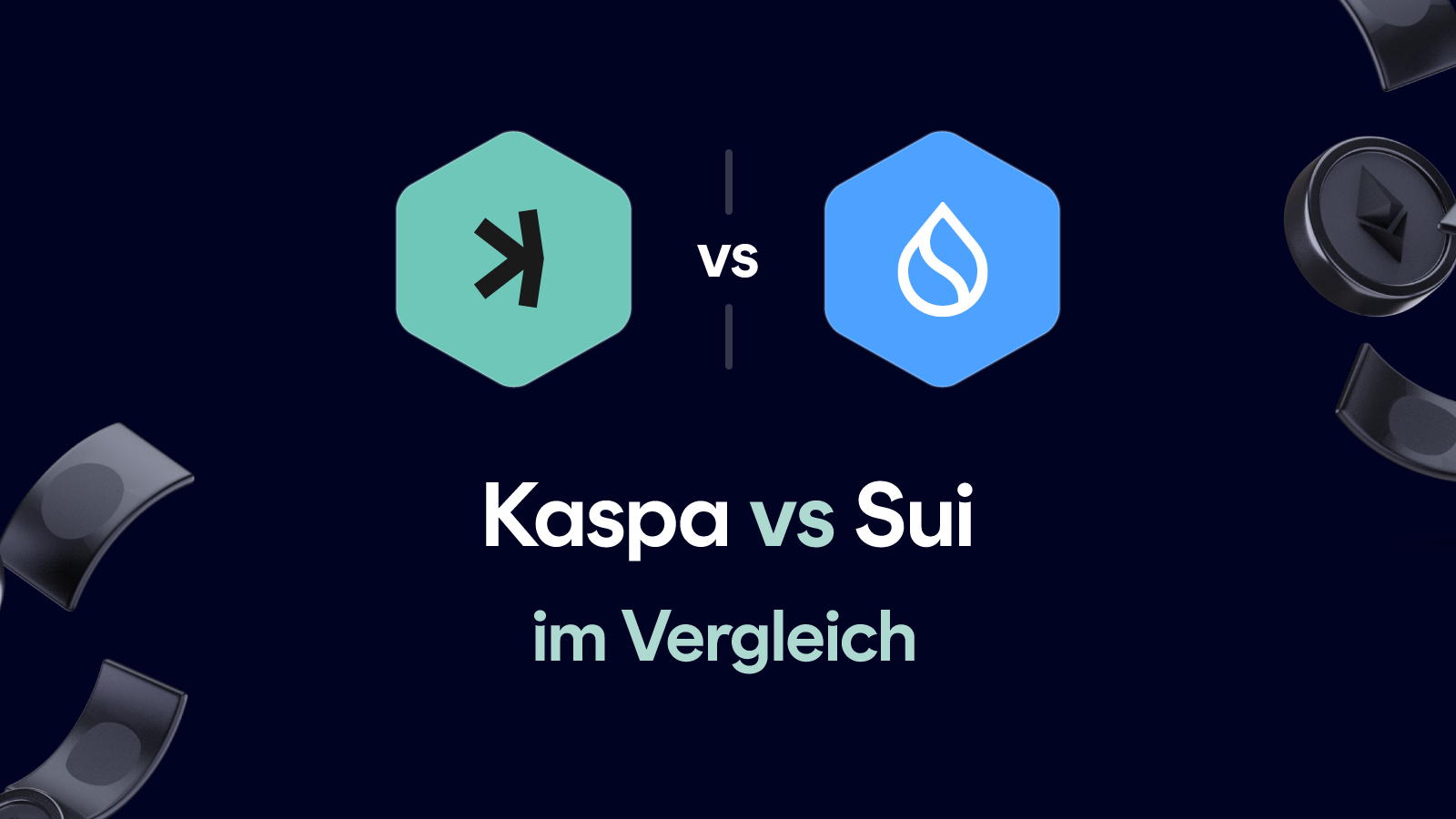 Kaspa vs Sui
