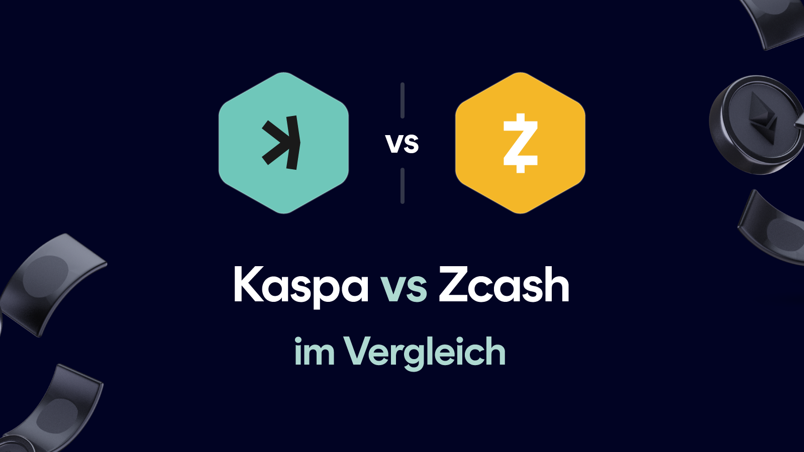 Kaspa vs Zcash